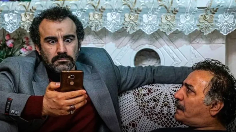 عکس/ شوخی محسن تنابنده و امیر جعفری درباره اسم ریما رامین فر جنجالی شد 