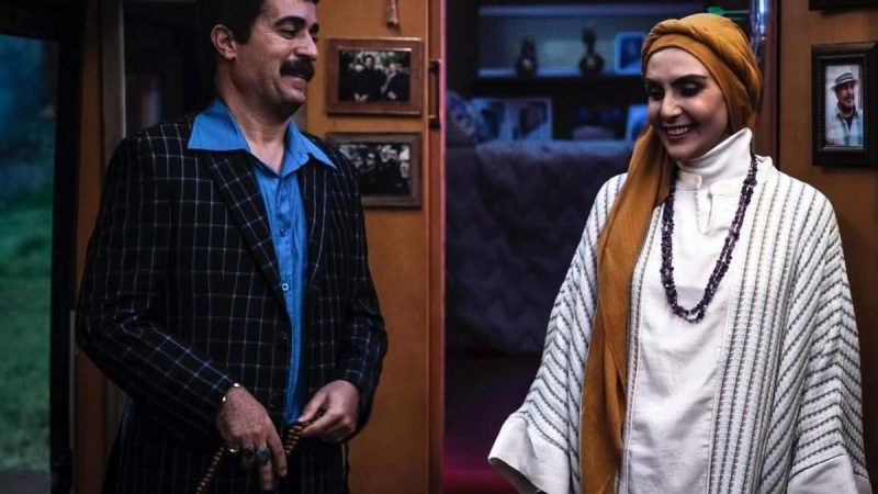شری زن ارسطو در پایتخت 7 عکس دورهمی خودشان را منتشر کرد 