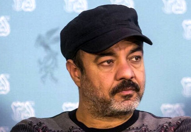 قاب جالب و دیده نشده از سروش صحت و سعیدآقاخانی 