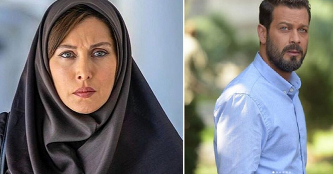 نگاه روز | نگاهی به چهره «مهتاب کرامتی و پژمان بازغی» در سن 62 و 50 سالگی 