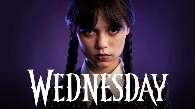 فصل دوم سریال Wednesday با پوسترهای جدید شخصیت‌ها معرفی شد + عکس 