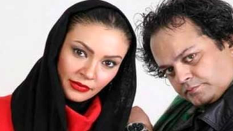 عکس/ نگاهی به مراسم و سینی عزا همسر جوان زیبا بروفه 