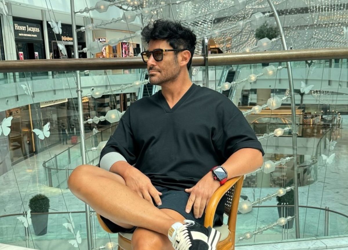 محمدرضا گلزار