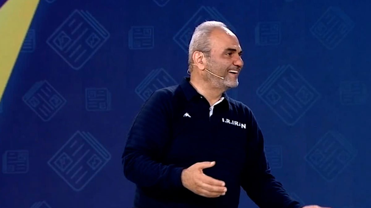 جواد خیابانی: به یانیک سینر قهرمان هویجی می گویند!