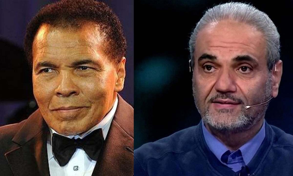 جواد خیابانی: محمد علی کلی غلط است؛ لطفا نگویید
