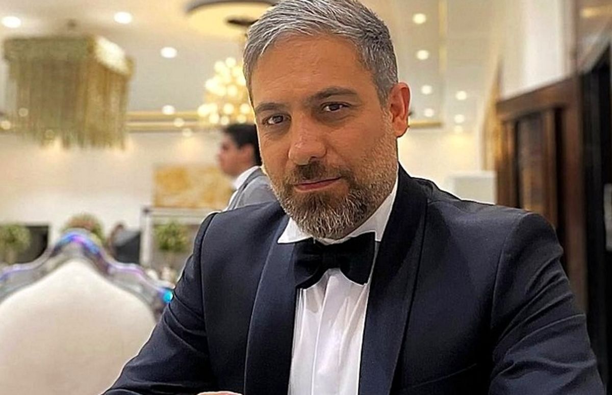 ماجرای ازدواج شهرام اسدزاده با نفیسه روشن؟+ بیوگرافی و عکس های خصوصی این تهیه کننده