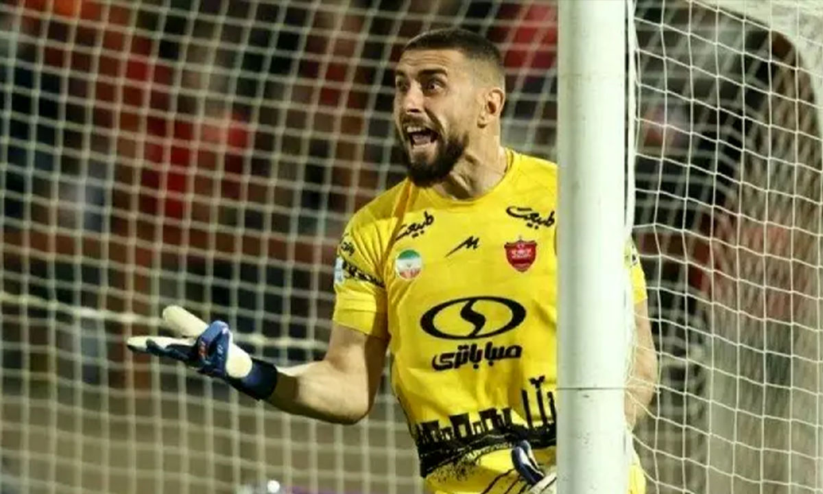 لشگری: احتمال جدایی گندوز از پرسپولیس وجود دارد