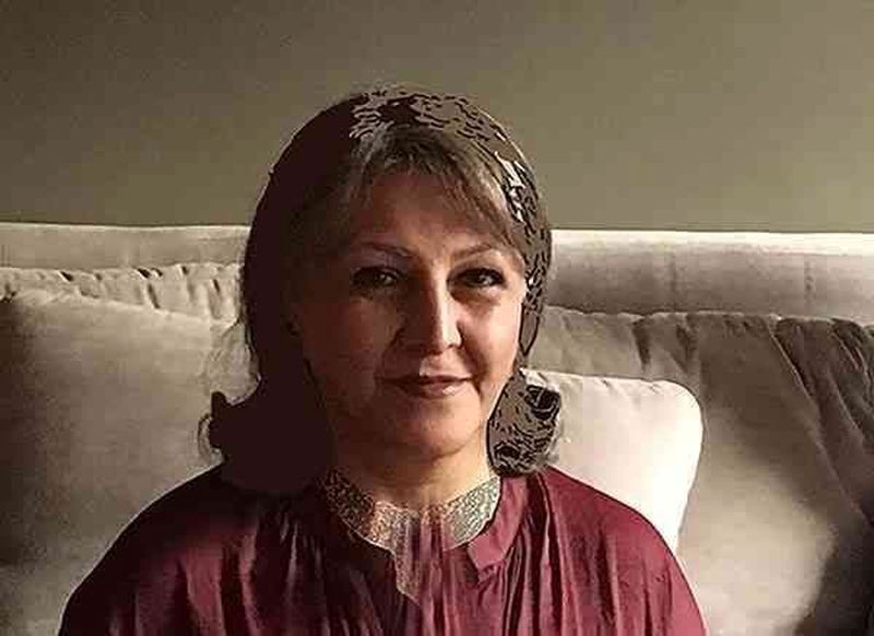 آزاده صمدی