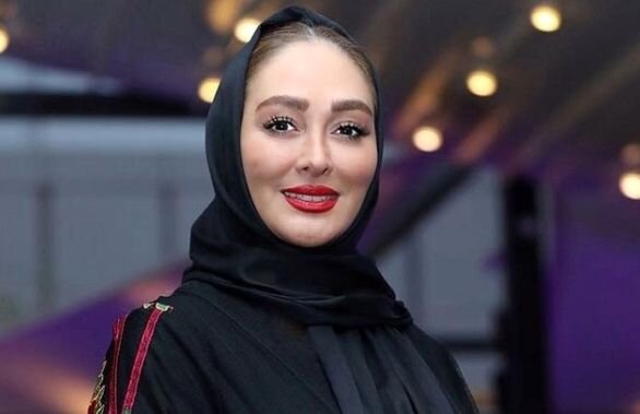 عکس/ پدر شیک و باکلاس الهام حمیدی شما را شوکه می کند 