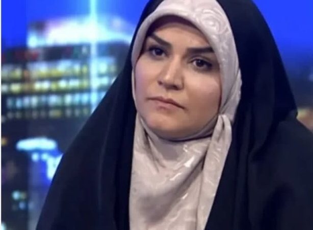 عکس/ نشان و کادوی خاصی که سحر امامی گرفت 