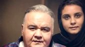 فیلم| عیادت شبانه قدرت‌الله ایزدی از اکبر عبدی