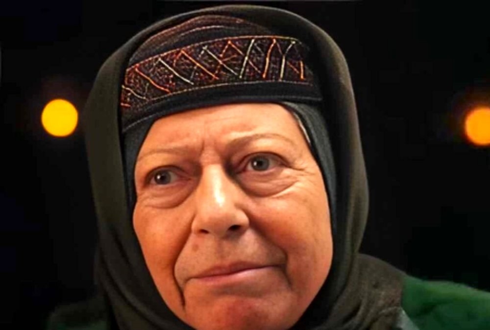 ثریا قاسمی