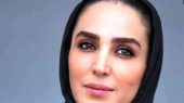 سفر در زمان؛ چهره بانمک سوگل طهماسبی ۳۴ سال پیش با لباس محلی 