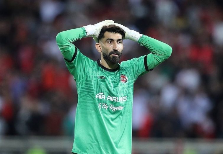 حکم نهایی بیرانوند صادر شد!