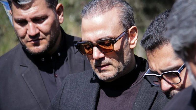 آهنگ جدید علیرضا قربانی رونمایی شد 