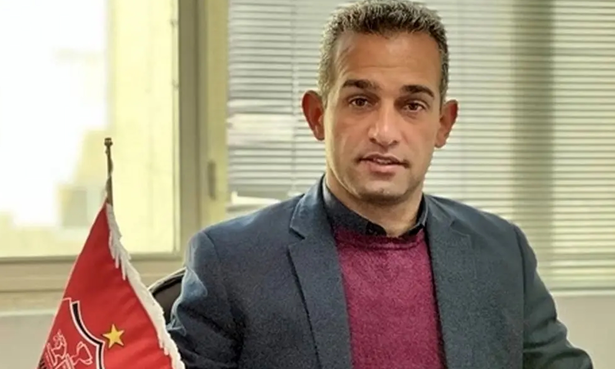 واکنش سخنگوی باشگاه پرسپولیس به وضعیت نقل و انتقالات این تیم