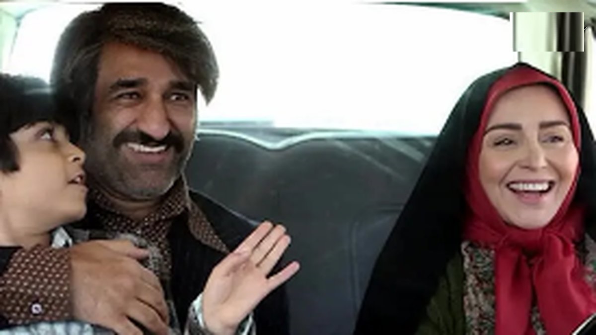 فیلم / خاطره بامزه پژمان جمشیدی از ژاله صامتی همه را از خنده روده بر کرد