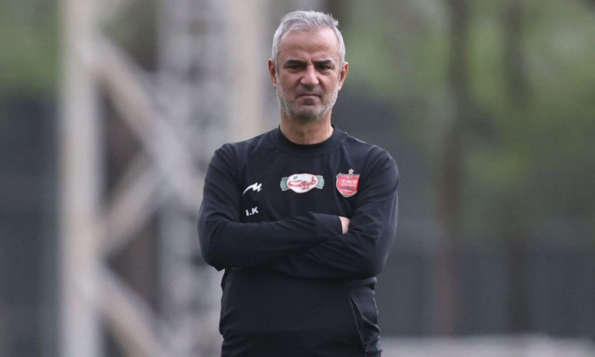  لشگری: بدون هیچ ضرر و زیانی برای پرسپولیس کارتال جدا شد