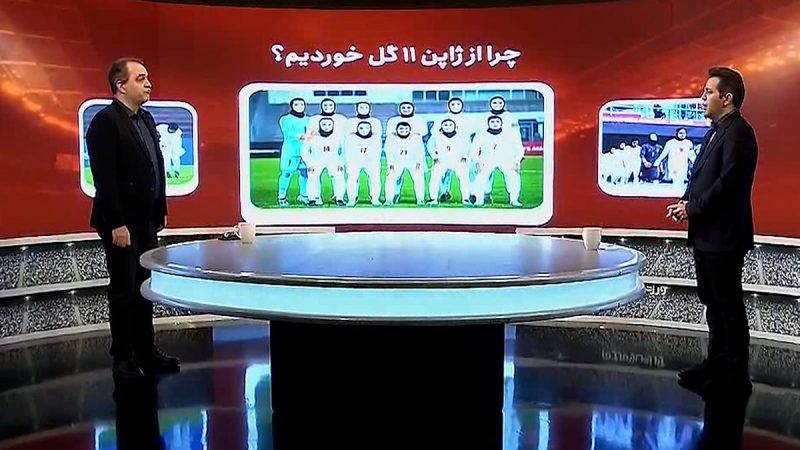 چرا از تیم ملی فوتبال دختران ژاپن ۱۱ گل خوردیم؟ 