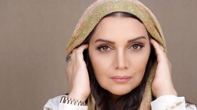 عکس/ نگاهی به دکوراسیون شیک و سوپرلاکچری منزل الهام پاوه نژاد 