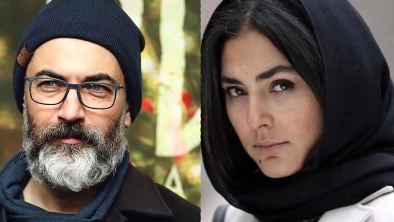 نگاه روز | تصاویری متفاوت از سه زن سینمای ایران ؛ نورا هاشمی، نازنین بیاتی و هدی زین العابدین 